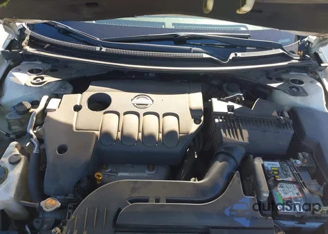 2012 Nissan Altima 2.5 S from USA, damaged, VIN 1N4AL2EP7CC136664